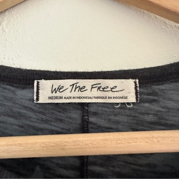 We The Free Camo Tee Basic - Picture 2 of 3